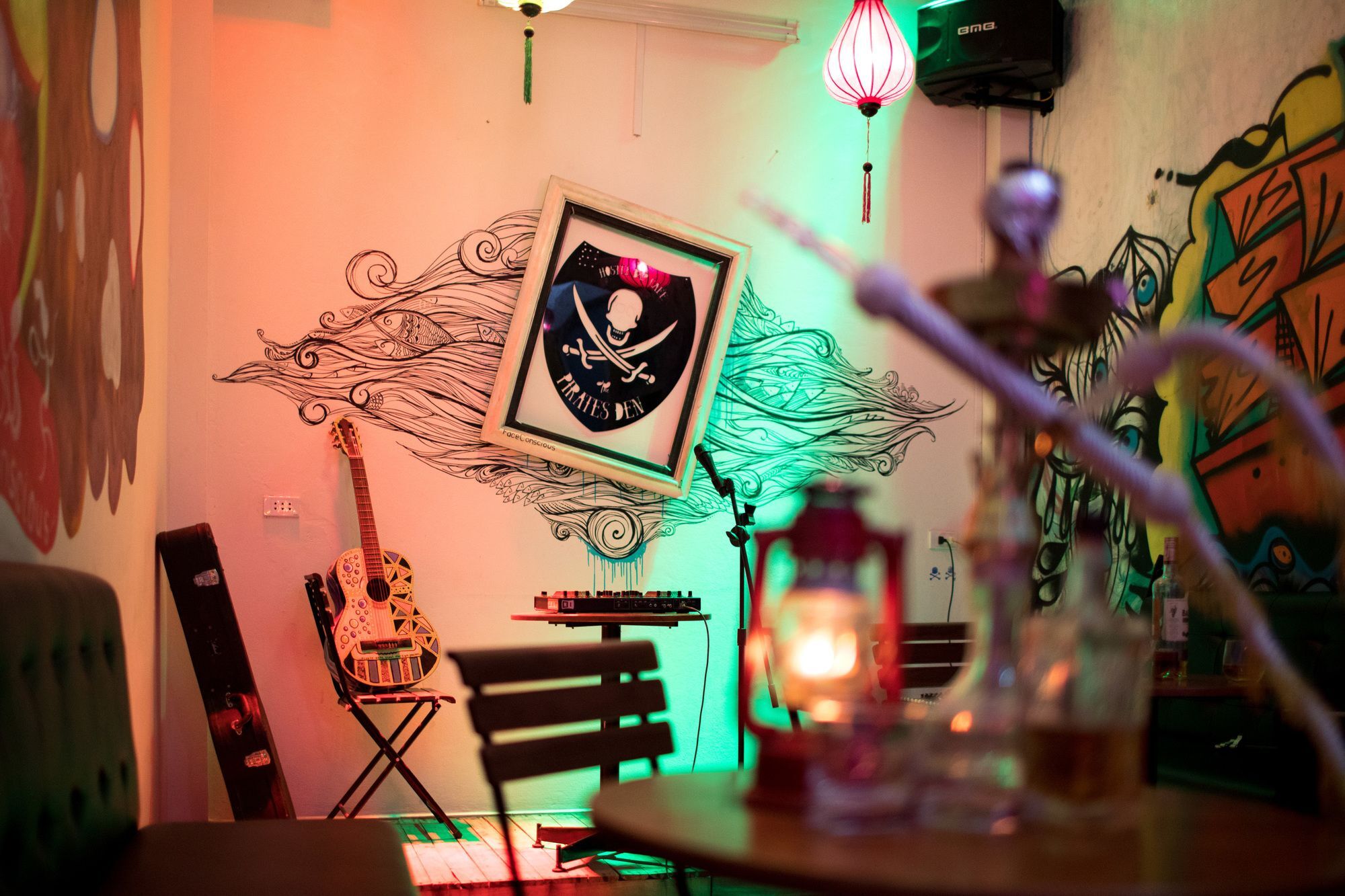 The Pirates Den 2*